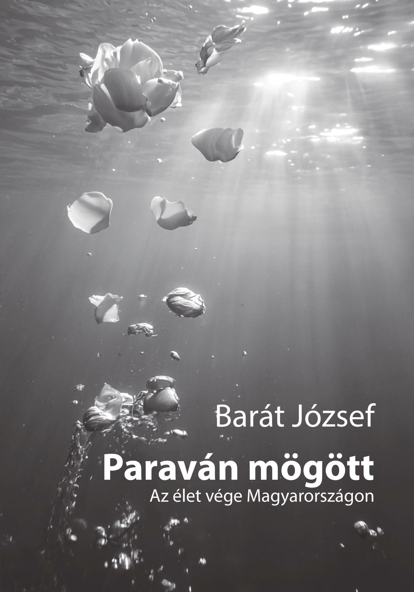 Barát József: Paraván mögött - az élet vége Magyarországon